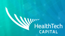 HealthTech Capital style and web site design