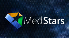 MedStars style and web-site design